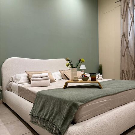 Domus Fysi Hotel Palermo Bagian luar foto