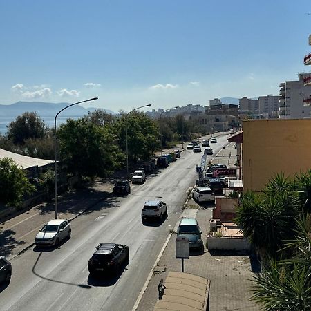 Domus Fysi Hotel Palermo Bagian luar foto
