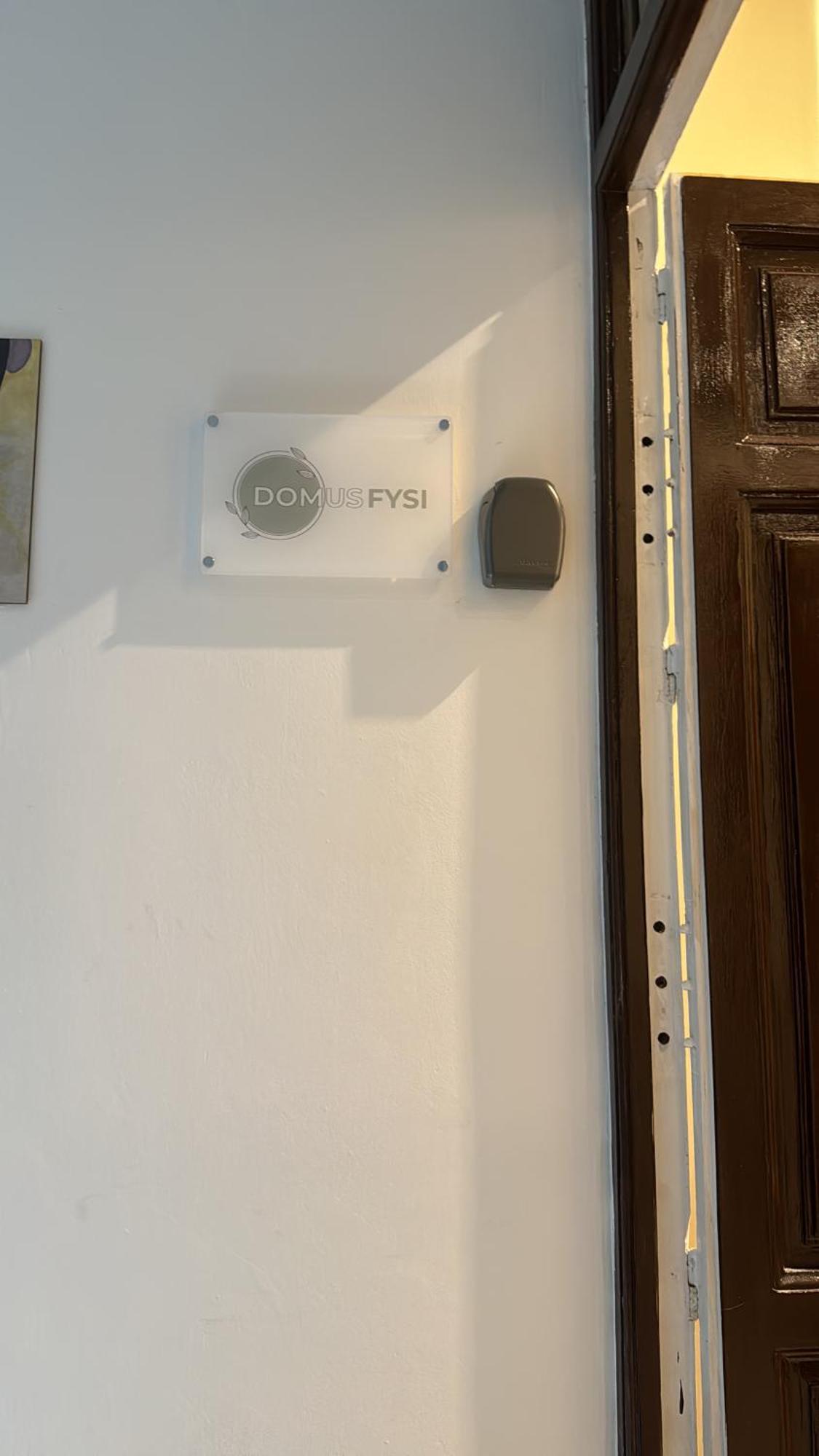 Domus Fysi Hotel Palermo Bagian luar foto