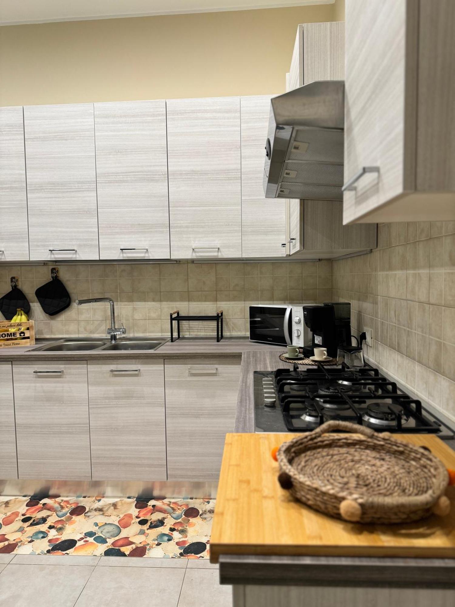 Domus Fysi Hotel Palermo Bagian luar foto