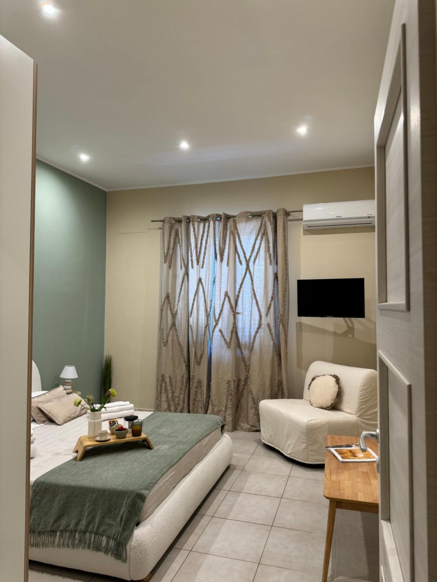 Domus Fysi Hotel Palermo Bagian luar foto