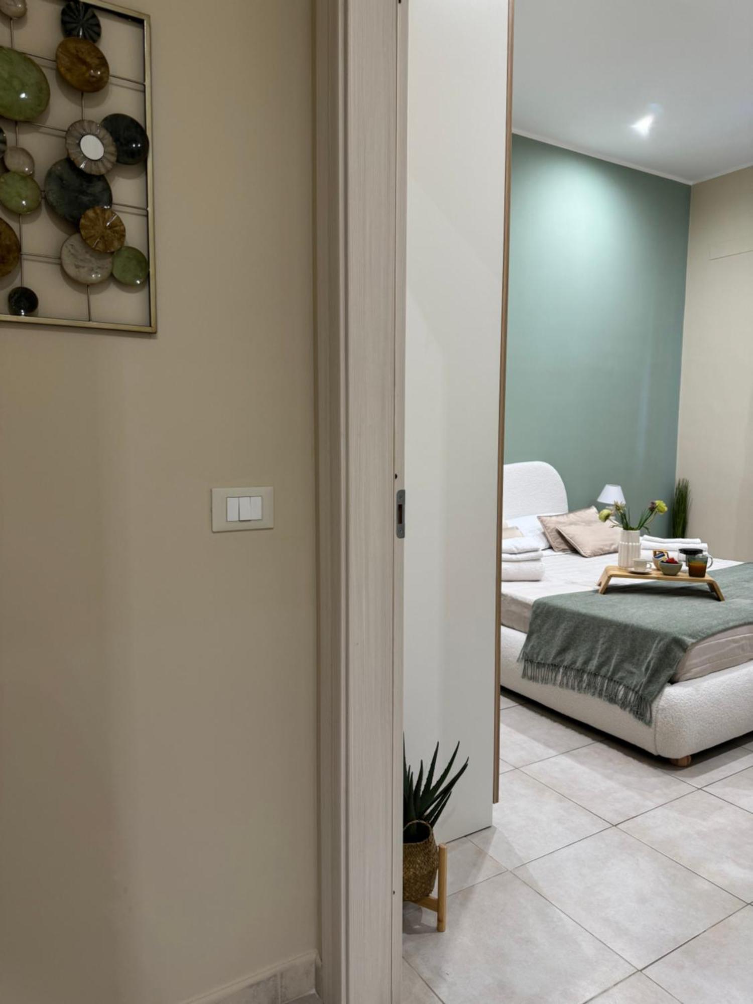 Domus Fysi Hotel Palermo Bagian luar foto
