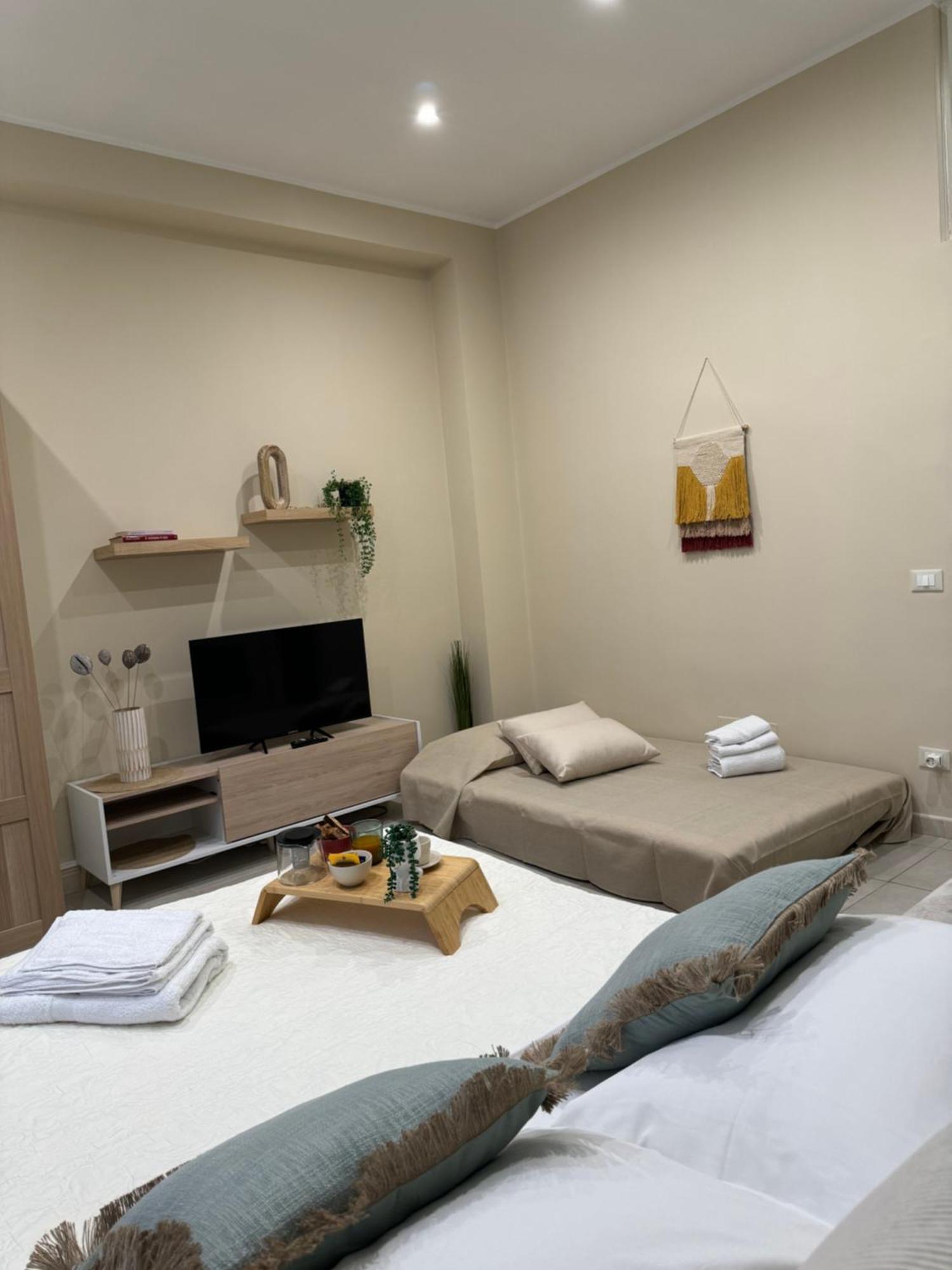 Domus Fysi Hotel Palermo Bagian luar foto