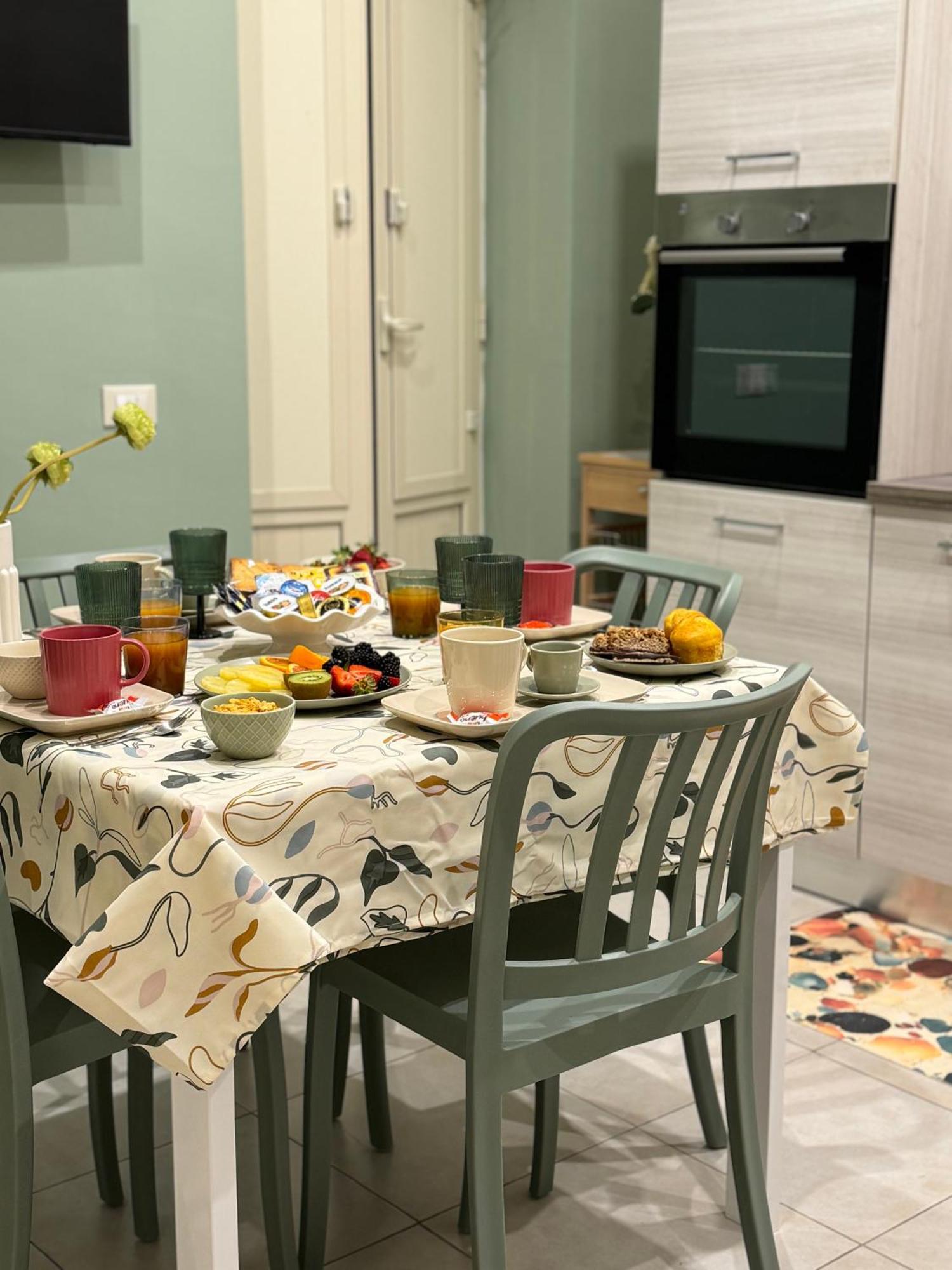 Domus Fysi Hotel Palermo Bagian luar foto