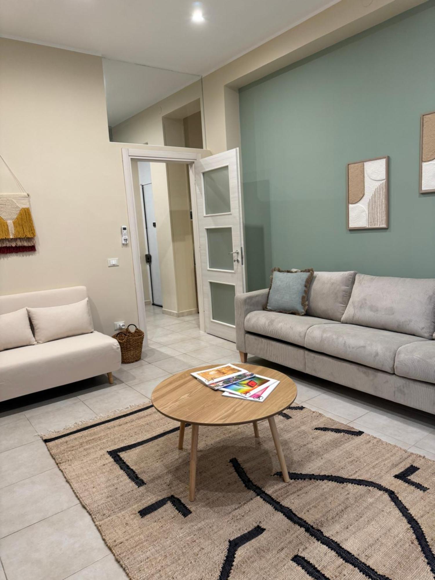Domus Fysi Hotel Palermo Bagian luar foto