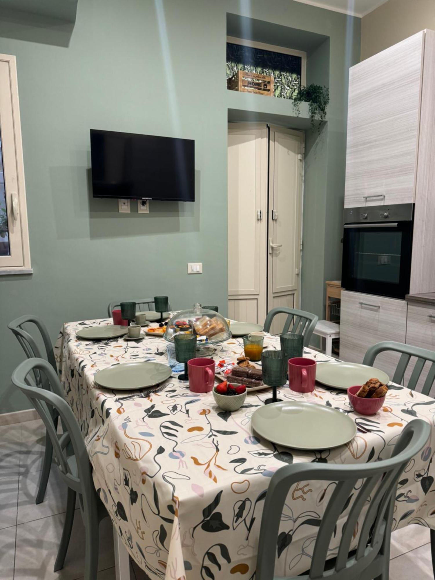 Domus Fysi Hotel Palermo Bagian luar foto