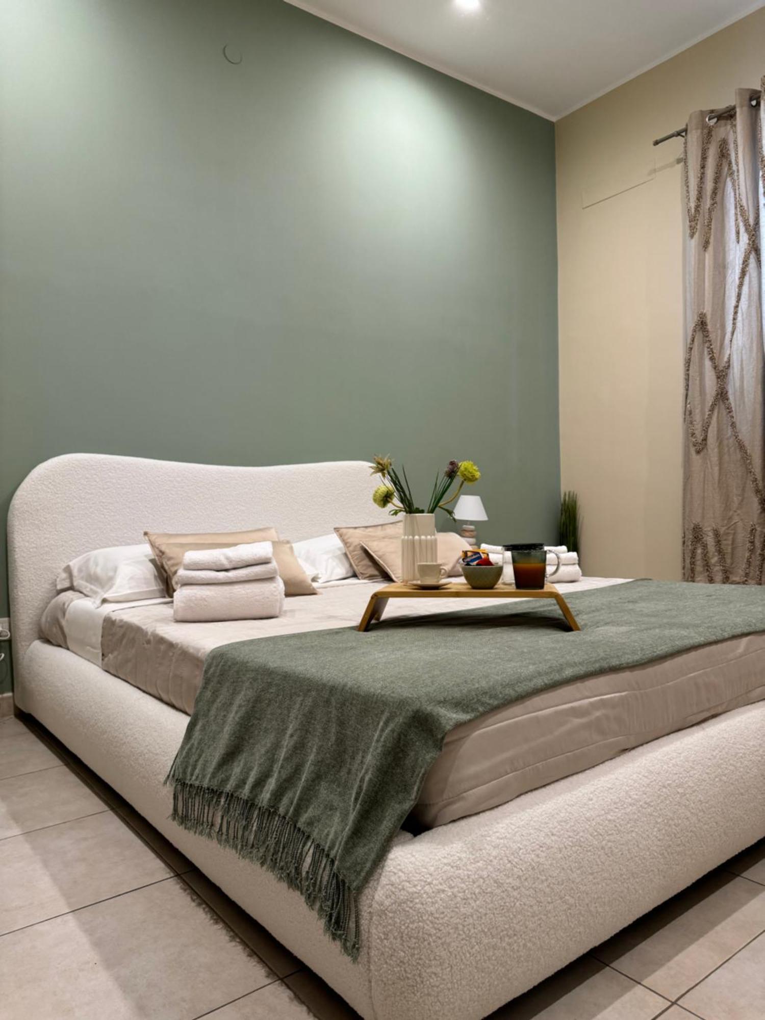Domus Fysi Hotel Palermo Bagian luar foto