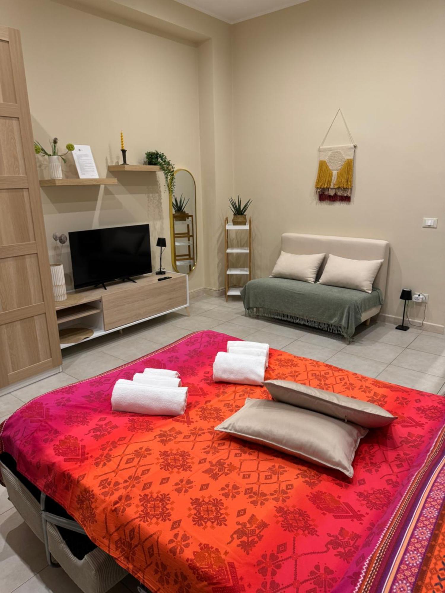 Domus Fysi Hotel Palermo Bagian luar foto