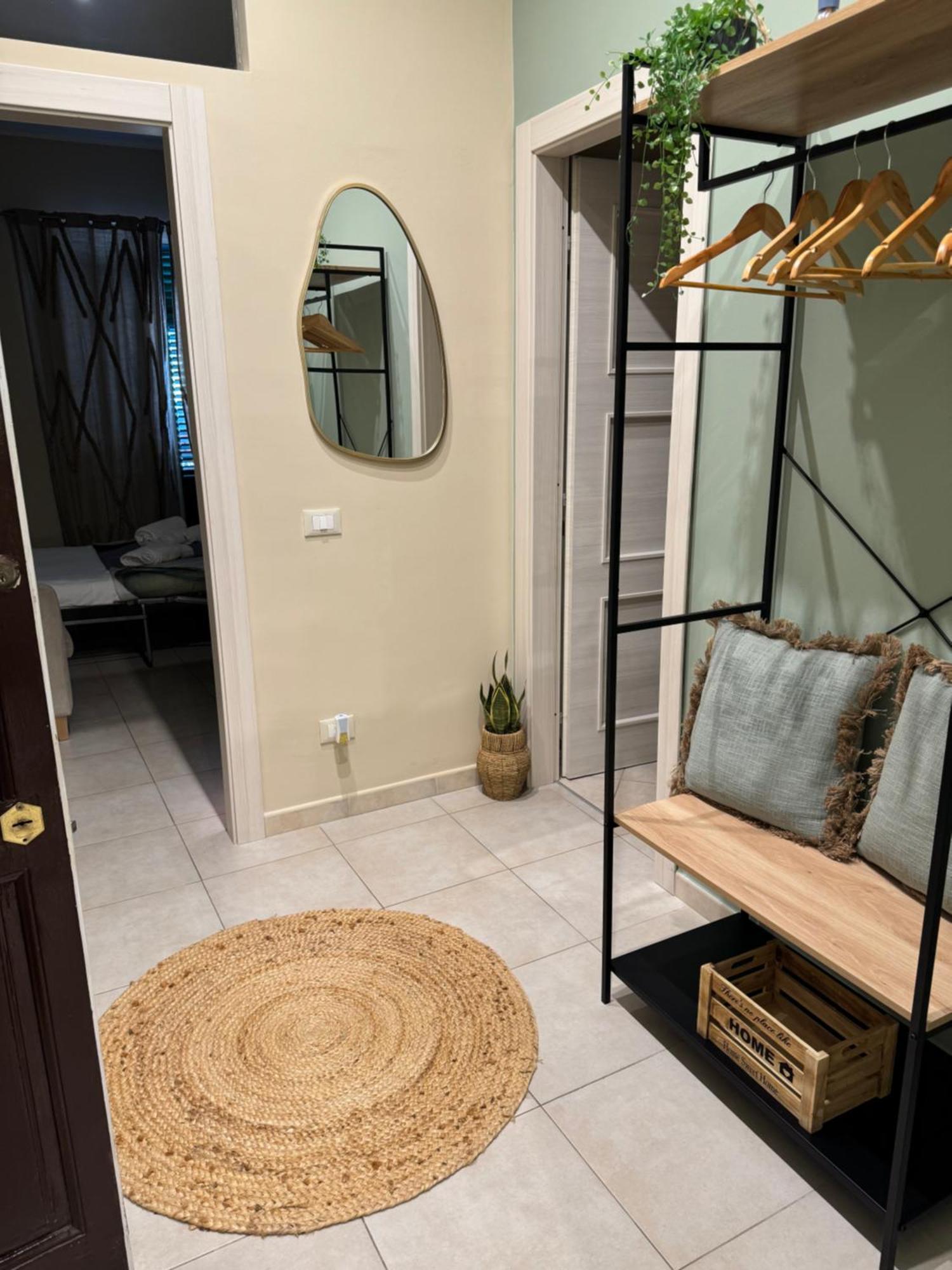Domus Fysi Hotel Palermo Bagian luar foto