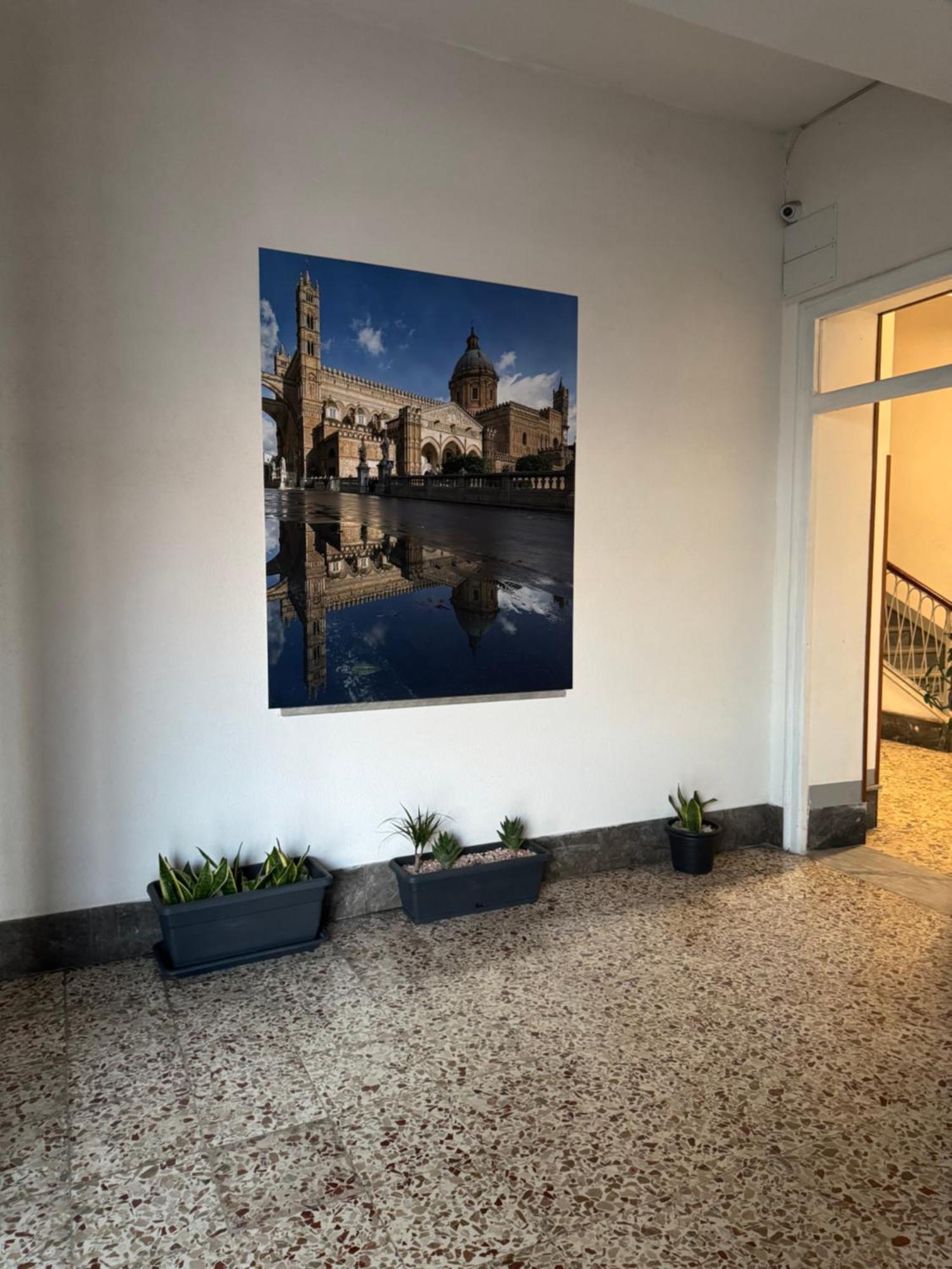 Domus Fysi Hotel Palermo Bagian luar foto
