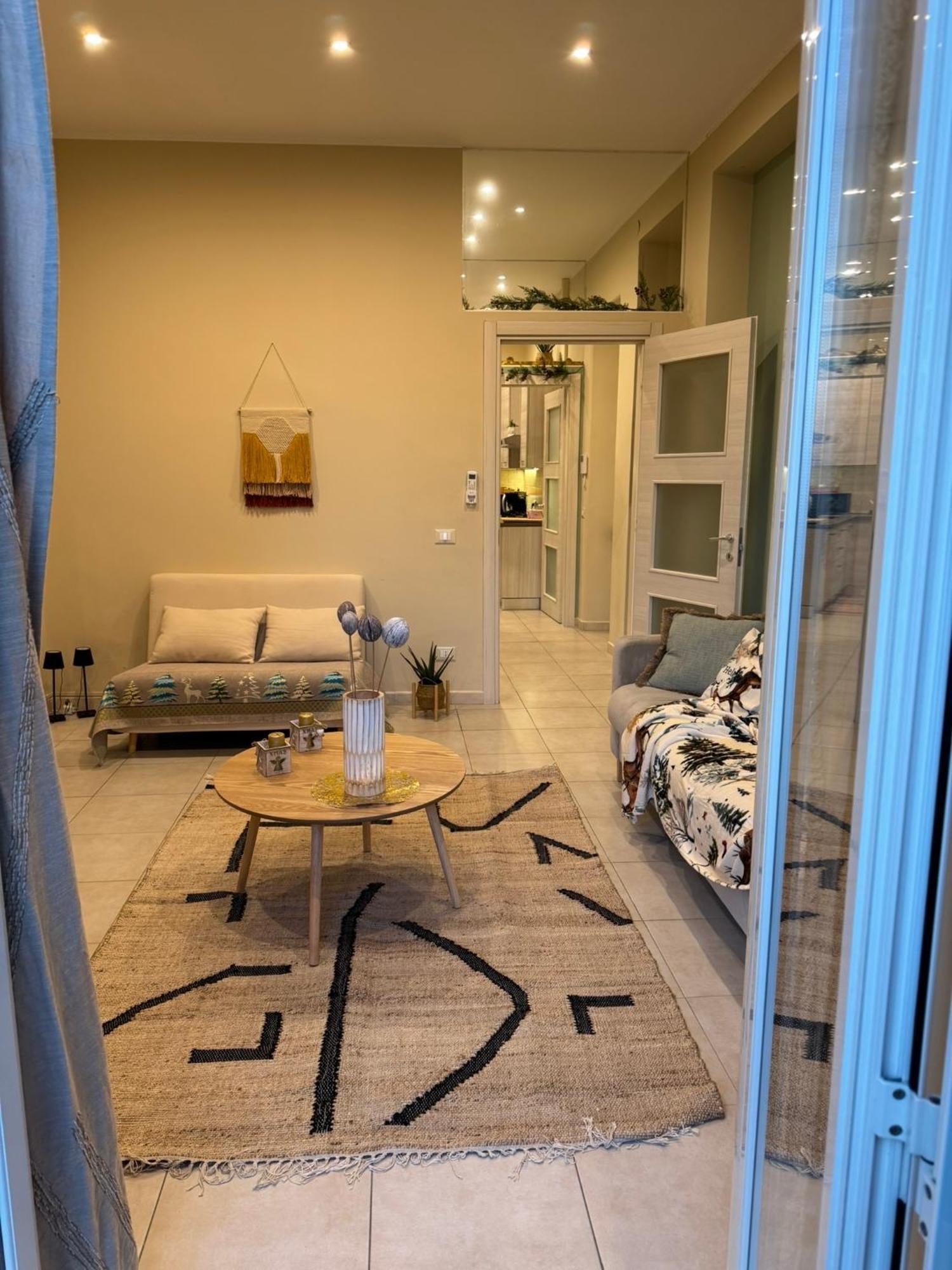 Domus Fysi Hotel Palermo Bagian luar foto